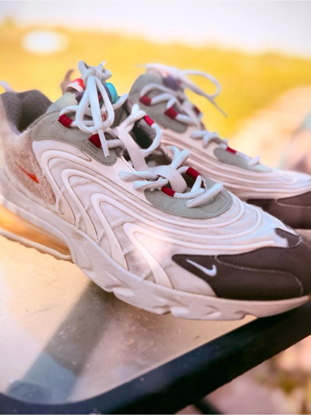 Airmax 270 cactus trails Travis Scott mens size 12